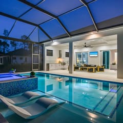Sports Ranch Luxe Estate