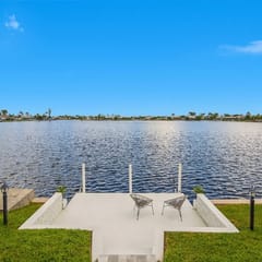 The Waterfront Fishing Retreat
