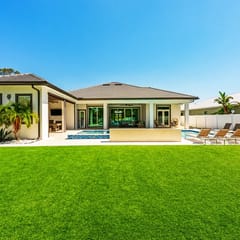 Blue Diamond Beach Home