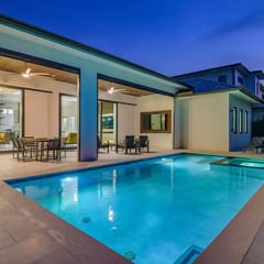 A Morningside Luxury Escape - New Build-Pool & Spa
