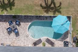 The Azure House | Entire Property & Private Pool - Image 5