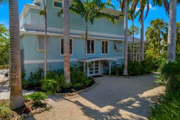 The Palm House | Pool & Sunset Terrace - Image 1