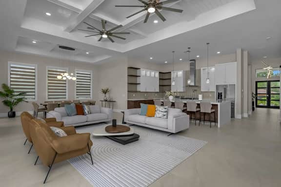 A Morningside Luxury Escape - New Build-Pool & Spa - Image 5