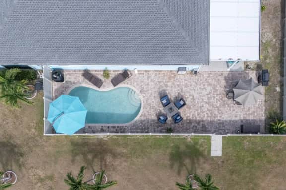 The Azure | Private Pool & Billiards - Image 2