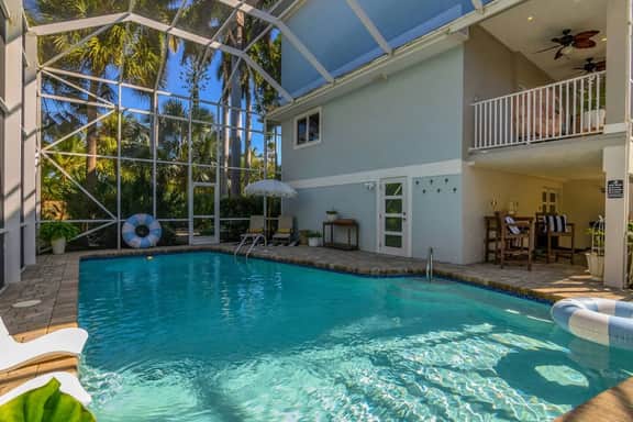 The Palm House | Pool & Sunset Terrace - Image 5